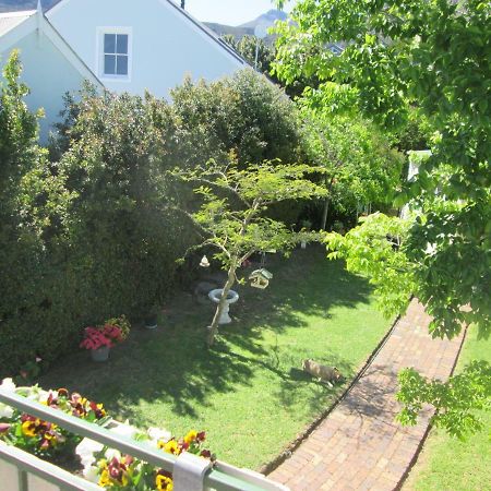 Villa-Roux Garden Cottage Franschhoek Exterior foto